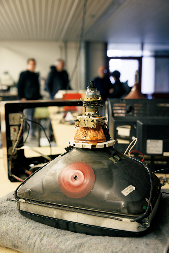 Colorvac, Eröffnung Labor, 04.02.2024
