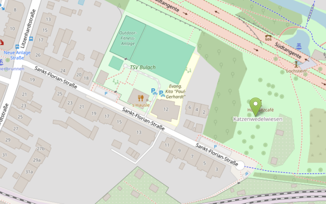 openstreetmap 