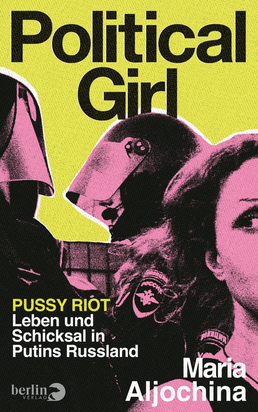 Cover of the book Political Girl