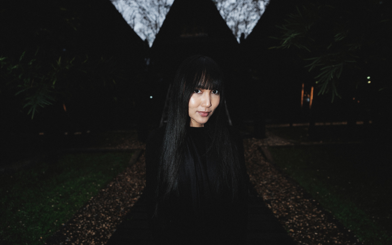 A portrait photo of a person is shown. 