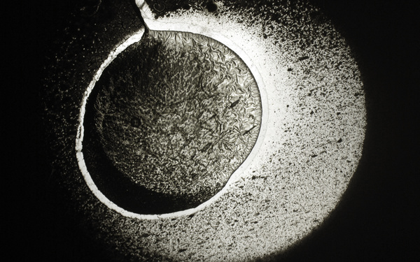 Aldo Tambellini, »Study of Internal Shapes and Outward Manifestations« - Neutro 