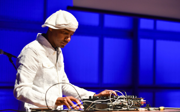 AppArtAward2016 Dj Spooky