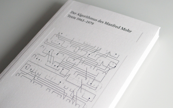 Beispielseiten der Publikation »Der Algorithmus des Manfred Mohr«