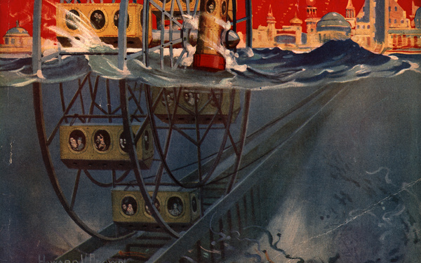 1920 - Science and invention - Vol. 8, No. 2