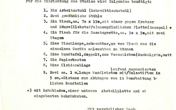 Archivdokumente aus dem Archivbestand »Studio Hermann Heiß«
