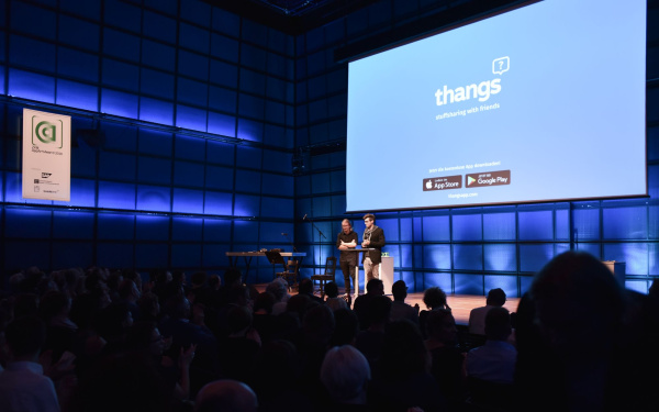 »thangs« is introduced