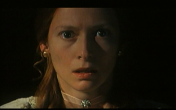 Tilda Swinton als Ada Lovelace