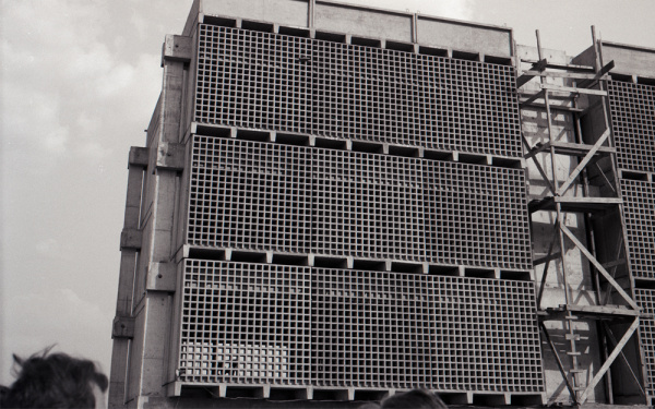 Walther-Bense - Architektur Brasilien - 1963