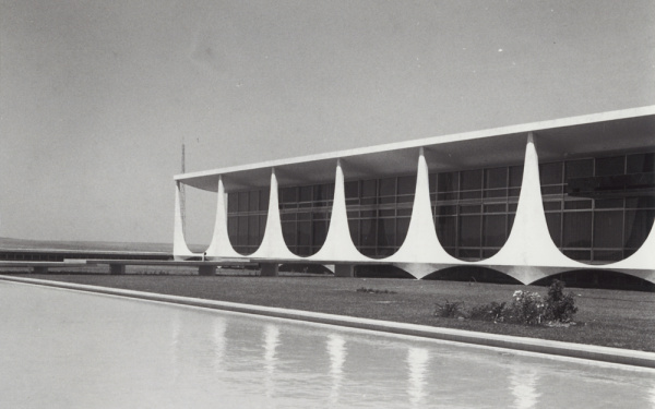 Walther-Bense - Brasilia - 1961