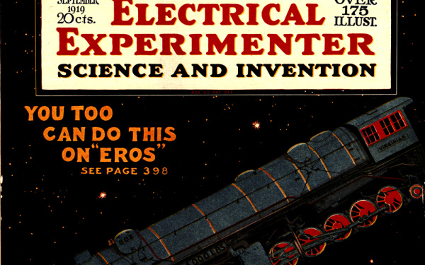 1919 - Electrical experimenter - Vol. 7, No. 5