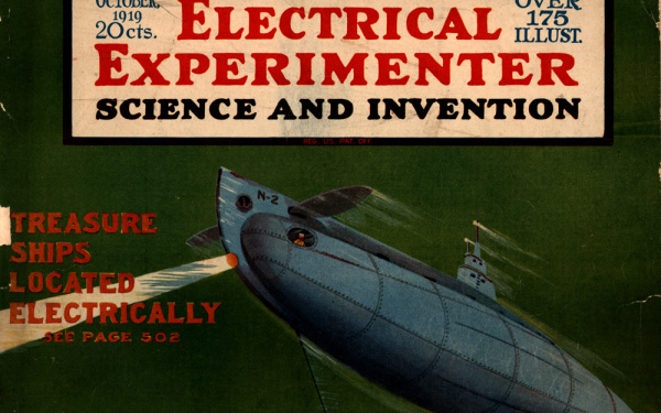 1919 - Electrical experimenter - Vol. 7, No. 6