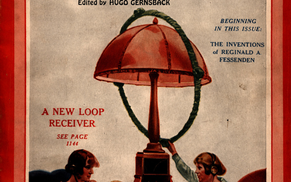 1925 - Radio news - Vol. 6, No. 7