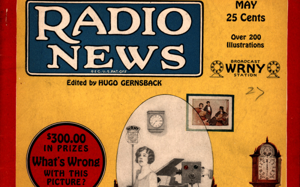 1927 - Radio news - Vol. 8, No. 11