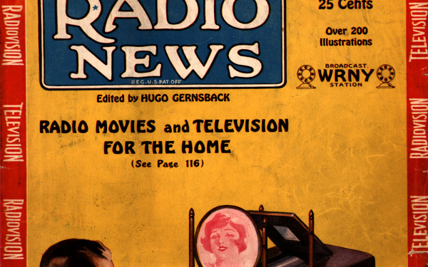 1928 - Radio news - Vol. 10, No. 2