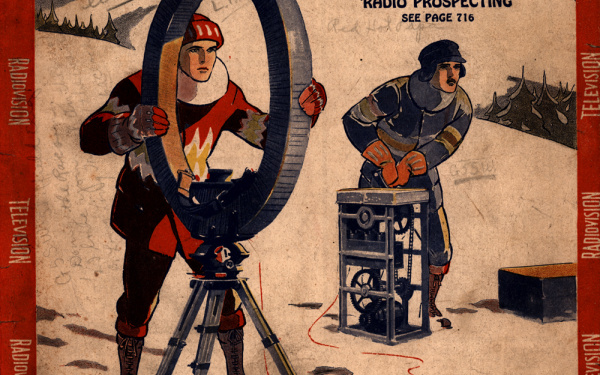 1929 - Radio news - Vol. 10, No. 8