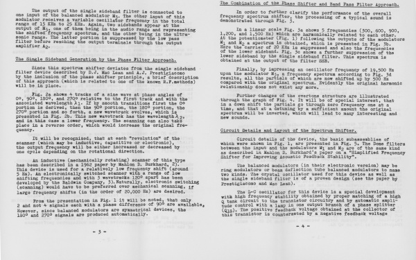  Harald Bode: »Solid State Audio Frequency Spectrum Shifter« (1965)