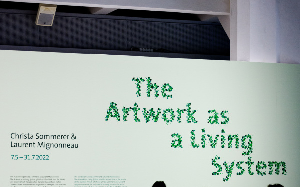 »The Artwork as a Living System«