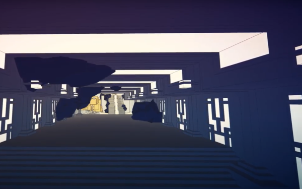 Computer generated drawings of architectural structures