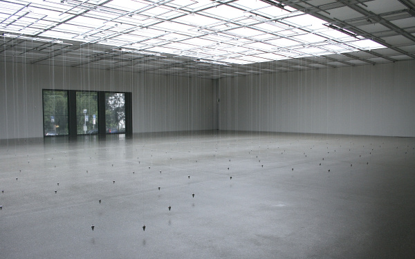 William Forsythe, Nowhere and Everywhere at the Same Time, No.2, 2013