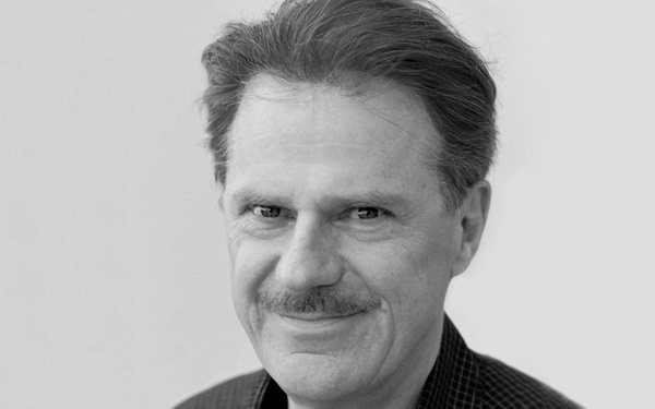 Portrait of Andreas Müller-Pohle