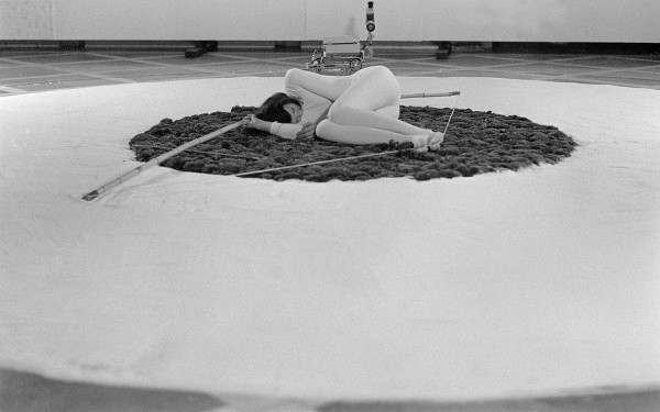 Ulrike Rosenbach, »10000 Jahre habe ich geschlafen«, 1976