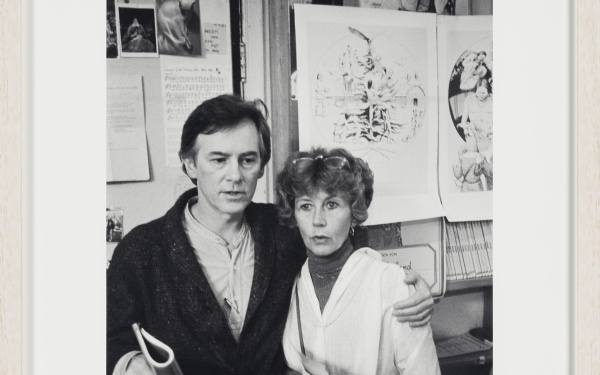 Michael McClure / Joanna