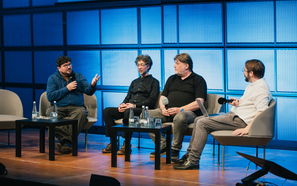 Foto des Symposiums
