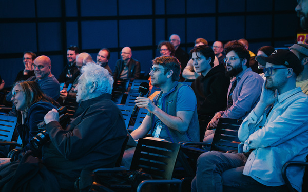 Foto des Symposiums