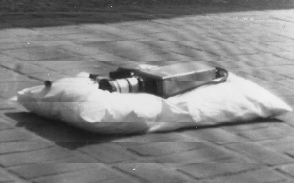 Douglas Davis, Against Video