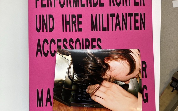 The cover page of a master's thesis is shown.