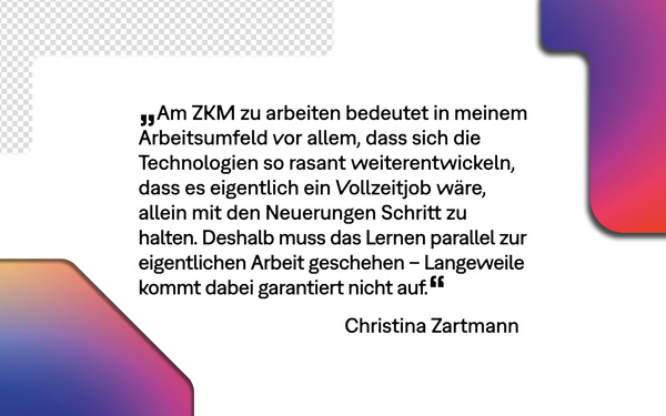 Zitat von Christina Zartmann