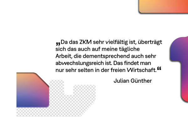Zitat von Julian Günther