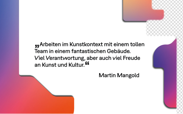 Zitat von Martin Mangold