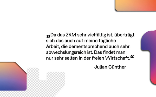 Zitat von Julian Günther