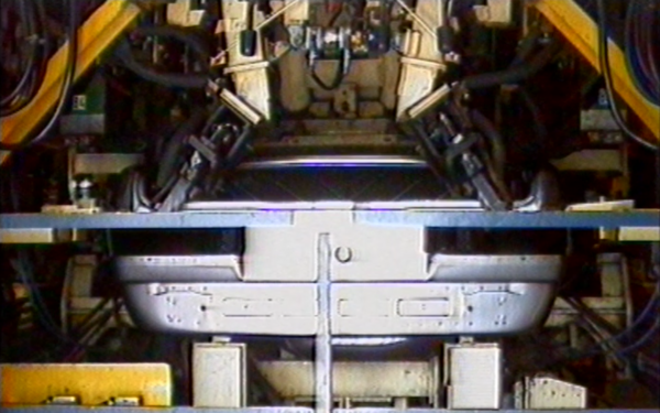 Ulrich Bernhardt, Videostill, Archiv