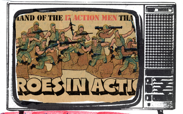 Ulrich Bernhardt, Mail Art Archiv