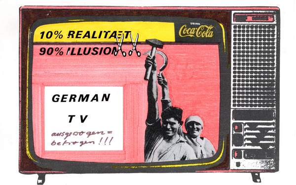 Ulrich Bernhardt, Mail Art Archiv