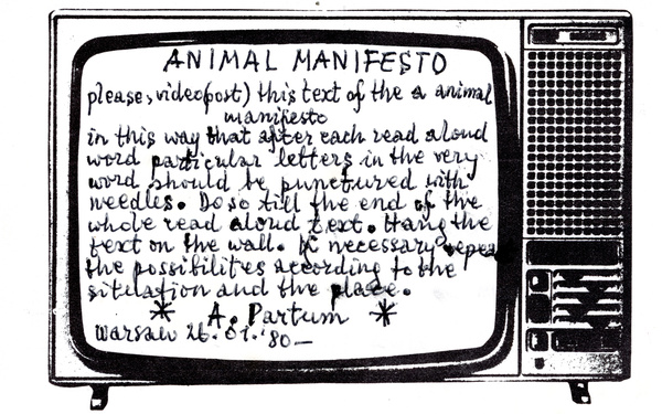 Ulrich Bernhardt, Mail Art Archiv