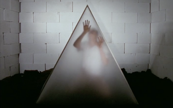 Lutz Dammbeck, »Herakles Höhle«, 1990