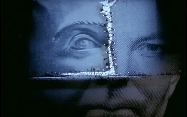 Lutz Dammbeck, »Herakles Höhle«, 1990