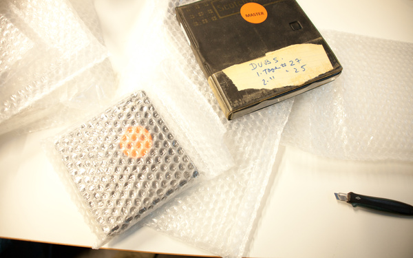 Frank Gillette Video Collection