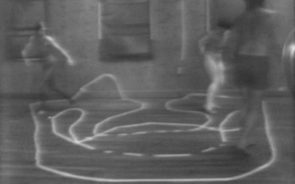 Paul Ryan, »Earthscore 2«, 1973