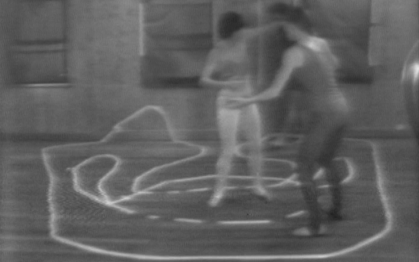 Paul Ryan, »Earthscore 2«, 1973