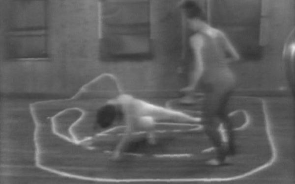 Paul Ryan, »Earthscore 2«, 1973