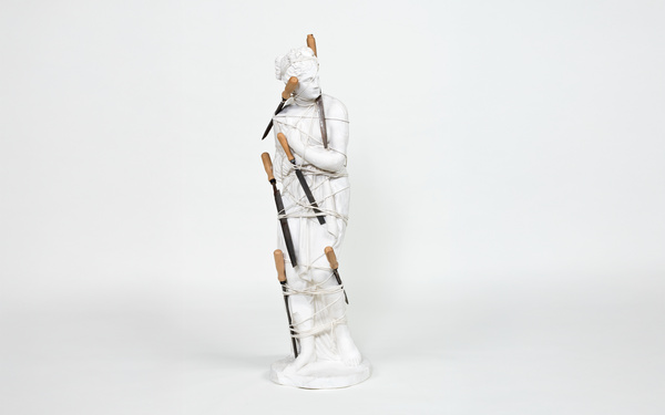 Konrad Balder Schäuffelen, »Paola«, 1985