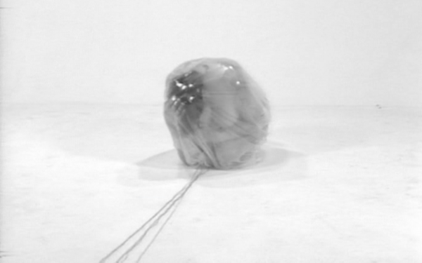 Annegret Soltau, »Schwanger-Sein II«, 1979/81