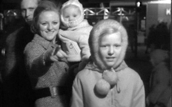 telewissen, »Der Magische Spiegel«, 1970