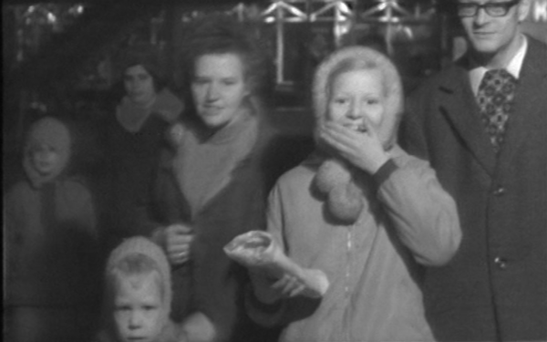 telewissen, »Der Magische Spiegel«, 1970