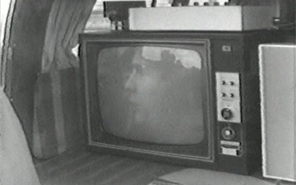telewissen, »documenta der Leute«, 1972