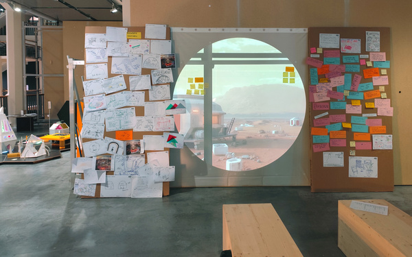 Open Hertzlab MARS! Habitat